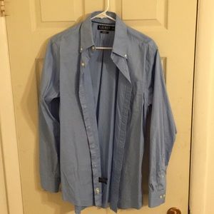 Ralph Lauren slim fit dress shirt